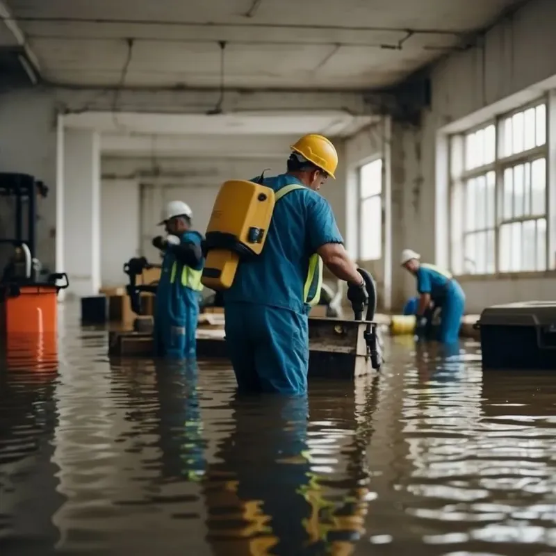 Emergency Water Extraction And Removal in Minnehaha, WA